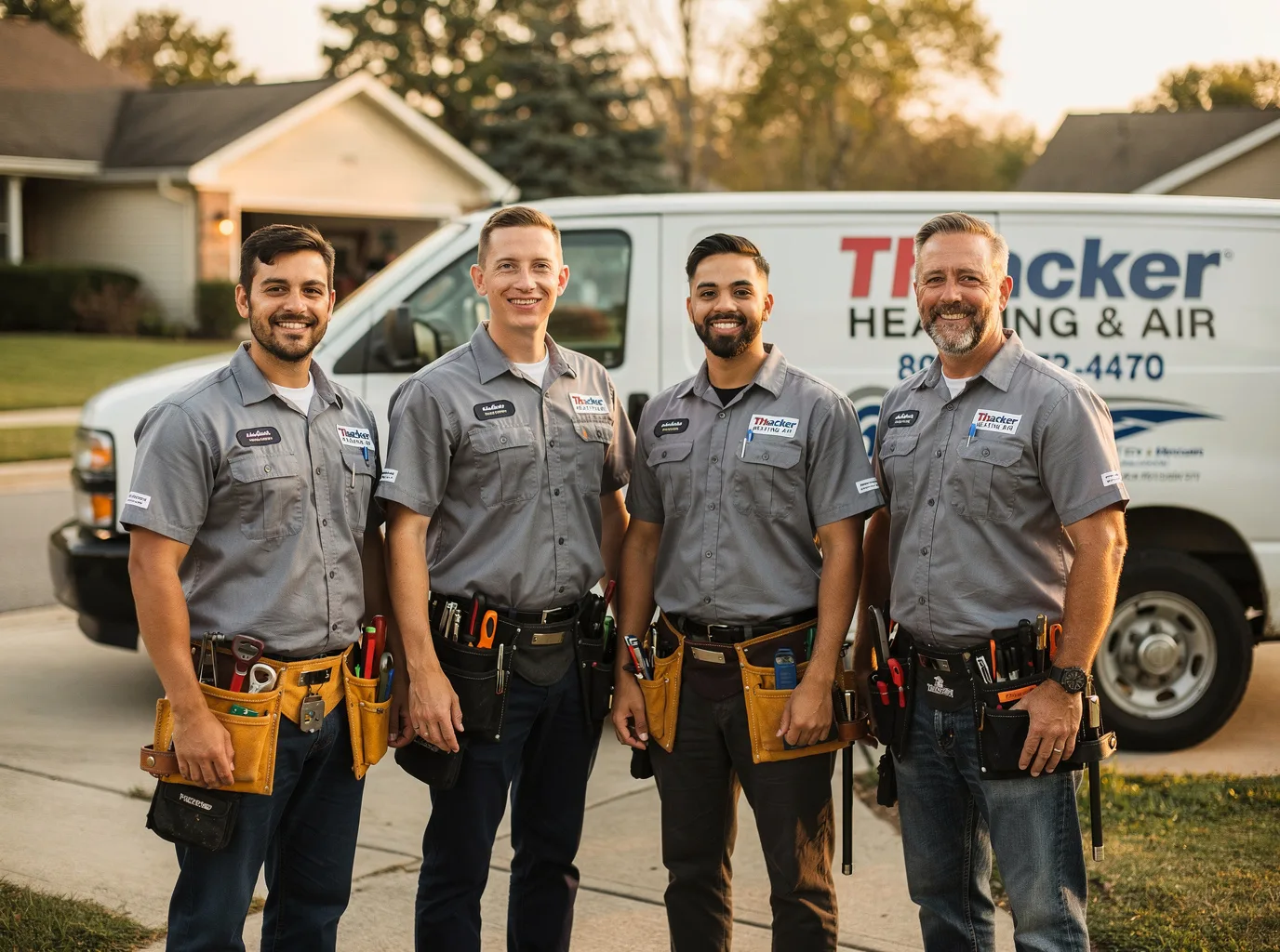 Ac Repair company in Washtucna, WA